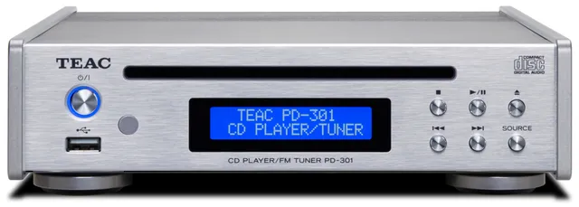 PD-301DAB-X med 3 års garanti