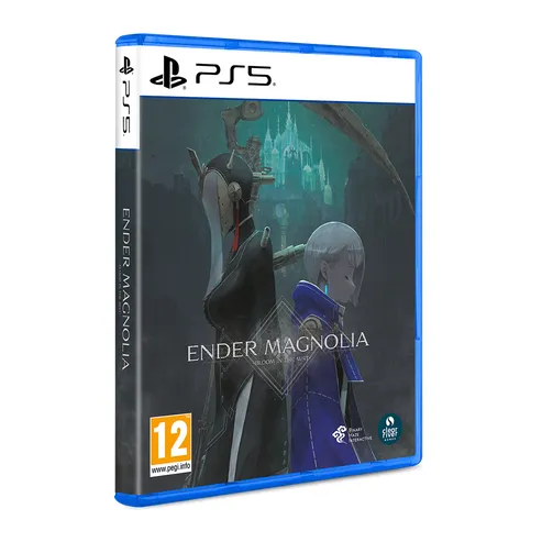 Ender Magnolia: Bloom in the Mist - Sony PlayStation 5 - Plattform