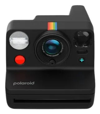 Polaroid Now+ Gen 3 Svart