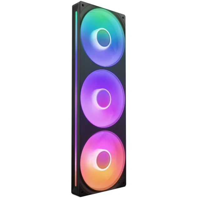 F360 RGB Core Unibody 360mm Svart