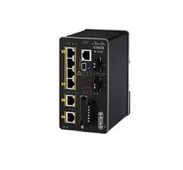 Refurb/IE 4 10/100 2 FE SFP Lite RF