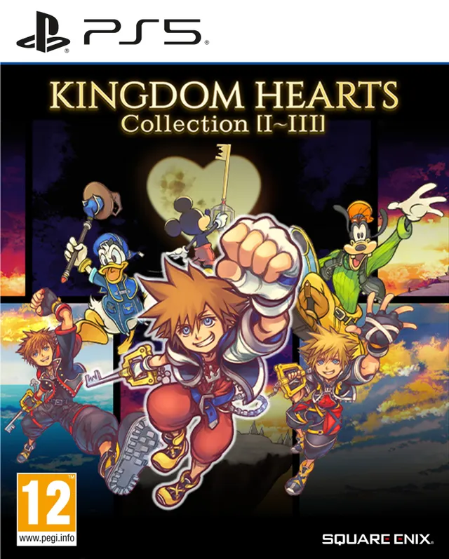 Kingdom Hearts Collection (PS5)