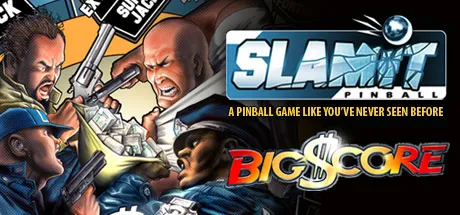 SlamIt Pinball Big Score - PC Windows