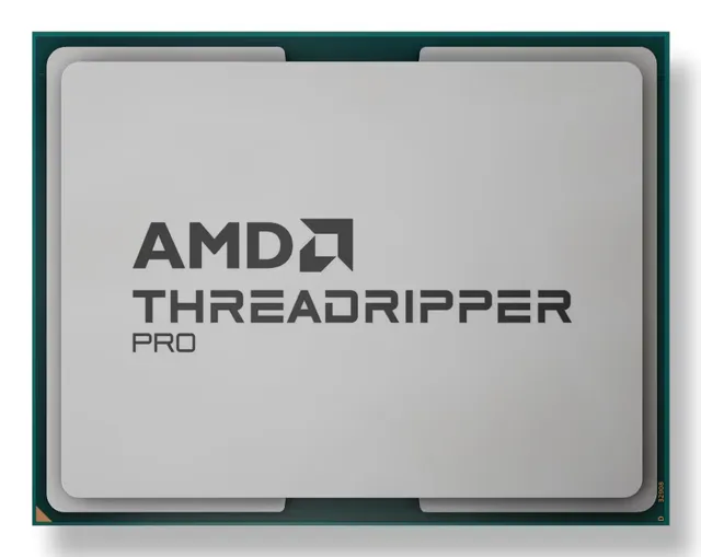 Ryzen Threadripper PRO 9985WX (Tray) CPU - 64 kärnor - 3.2 GHz - AMD sTR5 - Bulk (utan kylare)