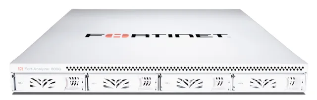 FORTIANALYZER-800G CENTRALIZED FAZ-800G