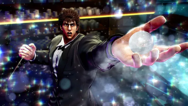 Fist of the North Star: Lost Paradise - Sony PlayStation 4 - Action