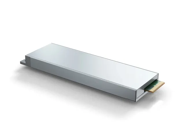 D7 Series D7-P5520 - SSD - Enterprise - 1.92 TB - inbyggd - E1.S 9.5mm - PCIe 4.0 x4 (NVMe) - FIPS