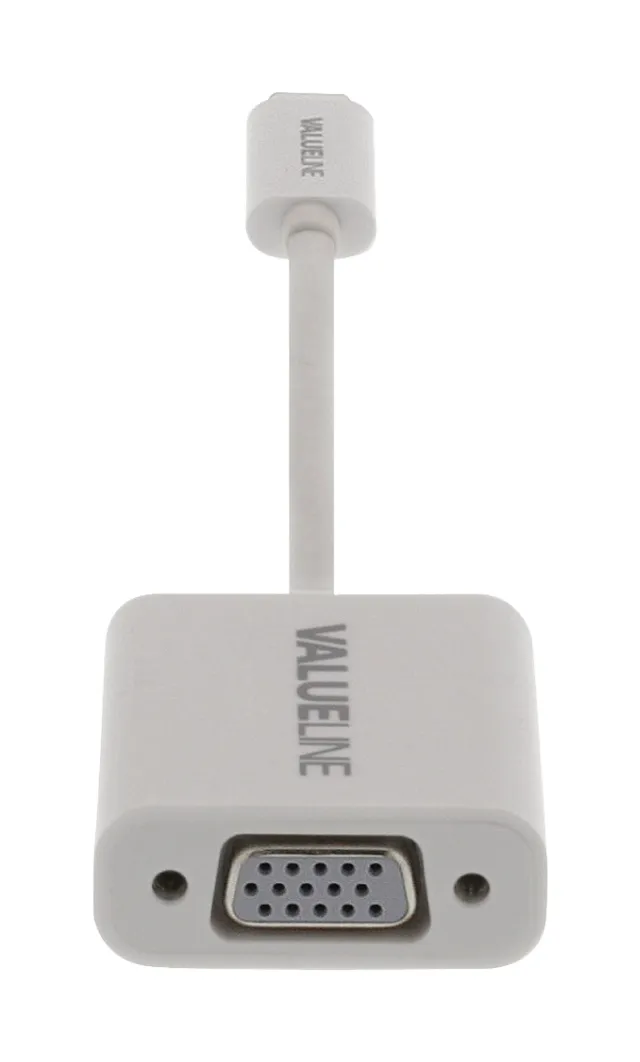 Adapter USB-C till VGA