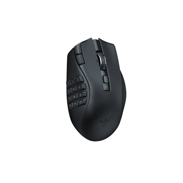 Razer Naga V2 Hyperspeed Trådlös 30000 DPI