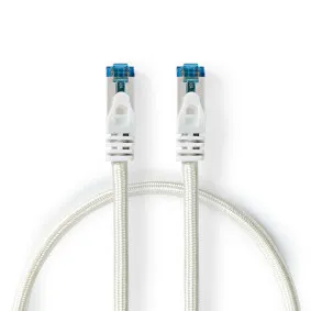 CCTB85321AL05 networking cable - Silver - 0.5m
