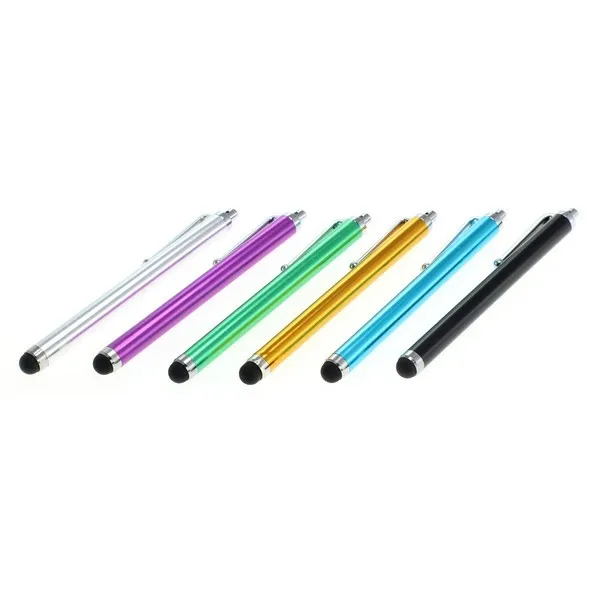 Touchpen Color Set - Penna för mobiltelefon, surfplatta (paket om 6)