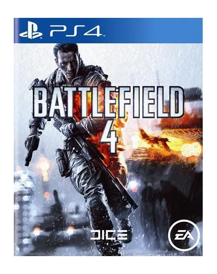 Battlefield 4 - Sony PlayStation 4 - FPS