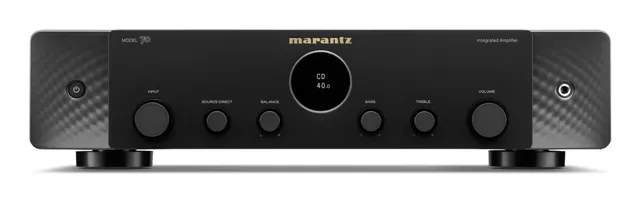 Model 70 2-kanals stereoförstärkare