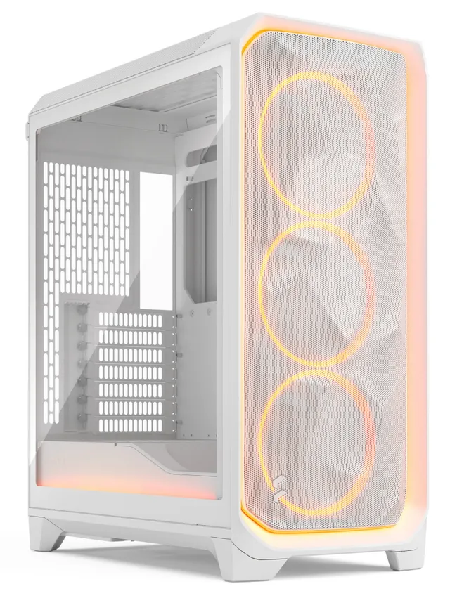 Meshify 3 Ambience Pro RGB Vit