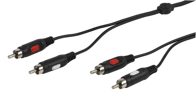 46/00 50 - audio cable - 5 m