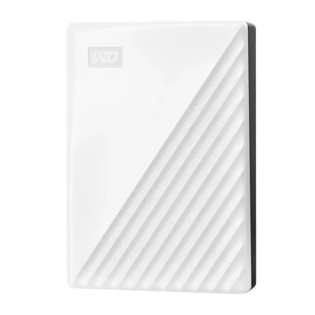 My Passport WDBR9S0060BWT - Hårddisk - kryptera
