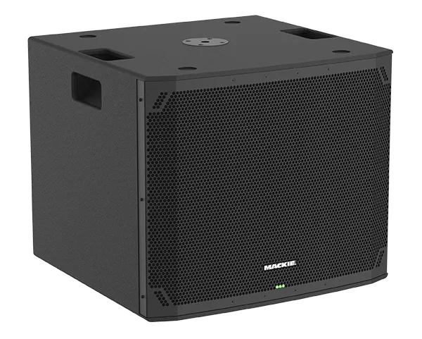 THUMP18SV4, 1 400 W, 29–160 Hz, 1 400 W, 150 ohm (O), 1 %, 45,7 cm