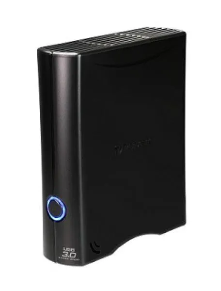 Extern stationär hårddisk HDD 3,5" USB 3.0 StoreJet 35T3 4TB