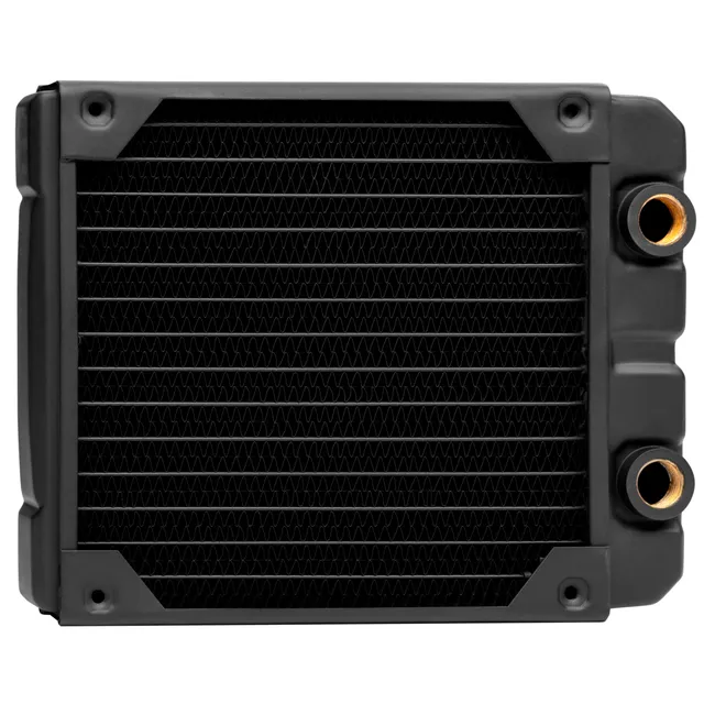 Hydro X Series Radiator XR5 140mm Svart