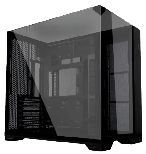 O11 Vision Compact Svart