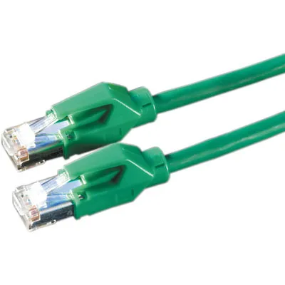 Draka UC600 SS27 - Grön - 3m