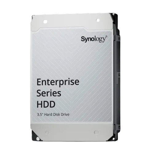 - Hårddisk - Enterprise - 4 TB - inbyggd