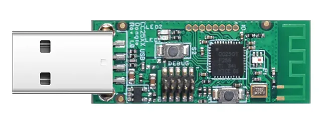 Zigbee 3.0 USB Dongle Plus