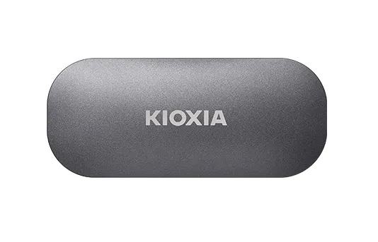 EXCERIA PLUS LXD10S500GG8 - SSD - 500 GB - extern (portabel) - USB 3.2 Gen 2 (USB-C kontakt)