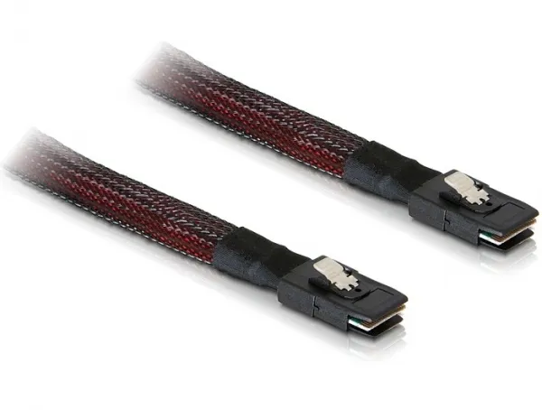 Cable Mini SAS SFF-8087 > Mini SAS SFF-8087 1 m