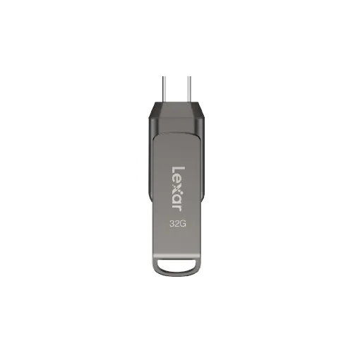 JumpDrive Dual Drive D400 - 32GB - USB-minne