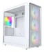 X5M mATX White - Chassi - Minitower - Vit