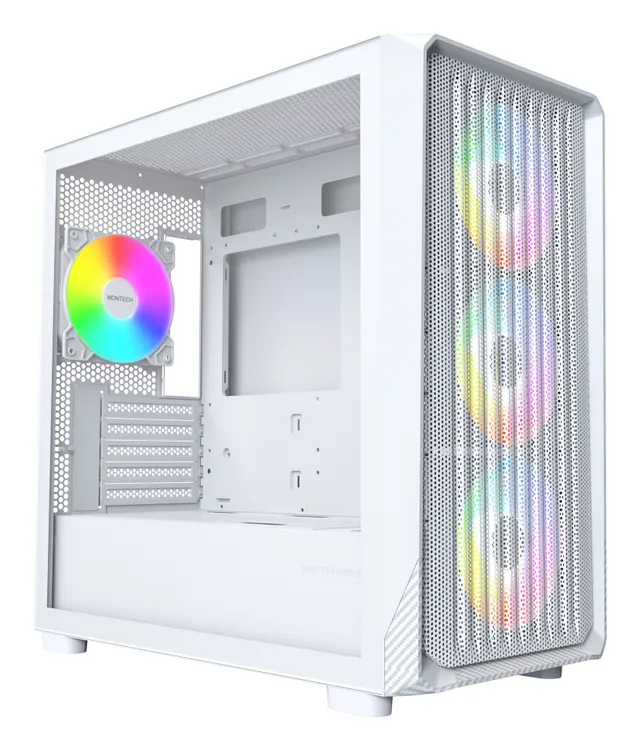 X5M mATX White - Chassi - Minitower - Vit