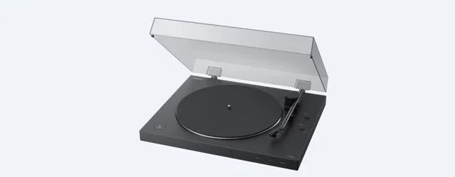 PS-LX310BT skivspelare