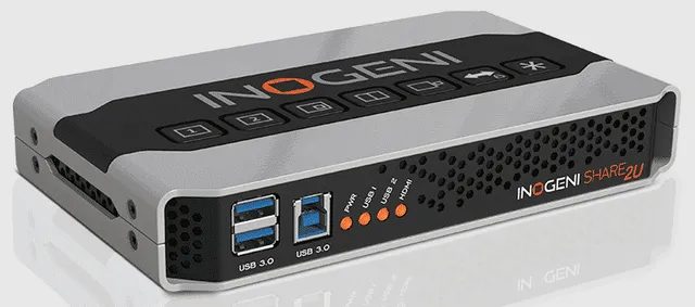 SHARE2U - Videofångstadapter - USB 3.0