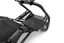 Trophy - gearshift and handbrake holder