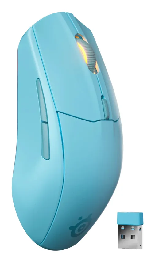 SteelSeries Rival 3 Gen 2 Trådlös 18000 DPI