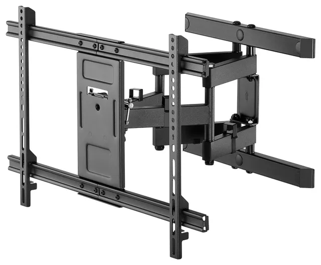 TV-väggfäste Pro FULLMOTION (L) för TV-apparater från 37 till 70 tum (94-178 cm), helt mobil (vridbart och lutat) upp till 60 kg