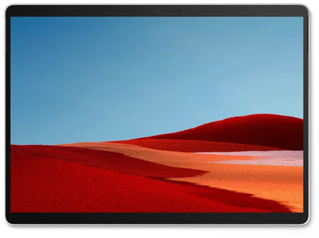 Surface Pro X 512 GB Platinum 13" bärbar dator