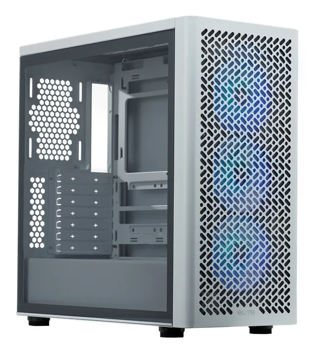 Elite 502, ATX - Vit