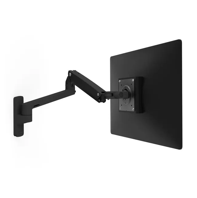 MXV mounting kit - for LCD display - black