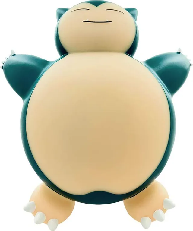 Teknofun Pokemon Snorlax