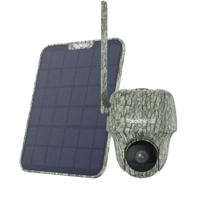 Go Ranger PT+Solar Panel 2