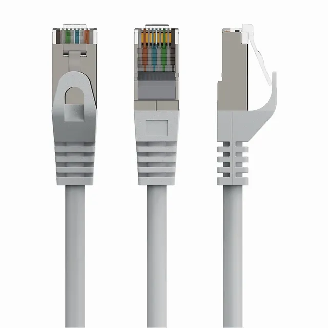 Cablexpert patch cable - 35 m - grey - Grå - 35m