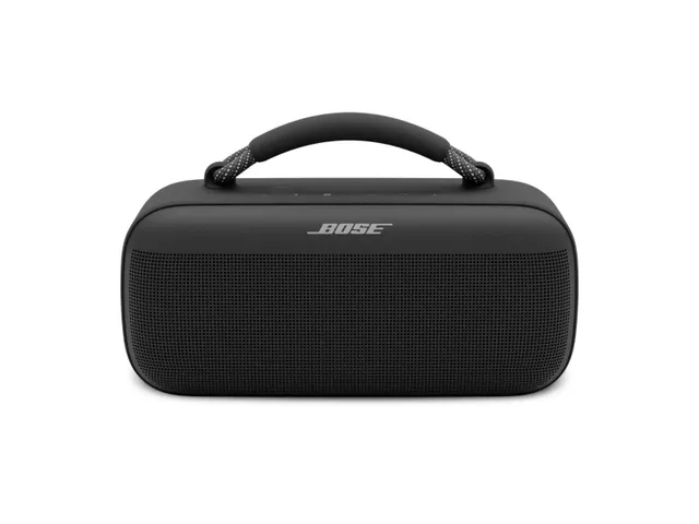 SoundLink Max bärbar högtalare (svart)