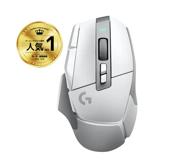 G G502 X LIGHTSPEED - Mus - optisk - 8 kn