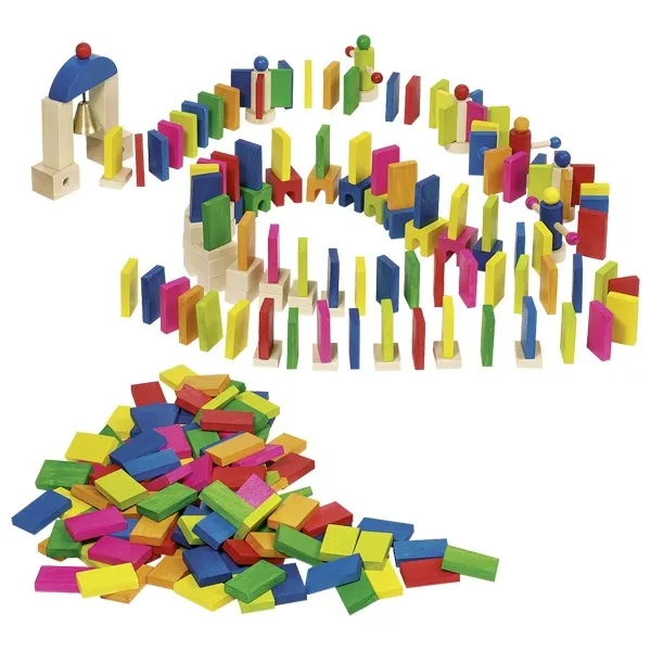 58963, Barn, Trä, 5 År, 247 styck, Låda