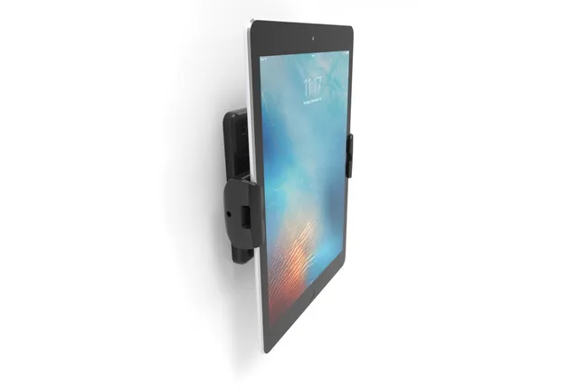 Cling VESA Universal Tablet Wall Mount 7-13" - Svart
