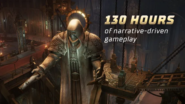 Warhammer 40000: Rogue Trader (Voidfarer Edition) - Nintendo Switch 2 - RPG