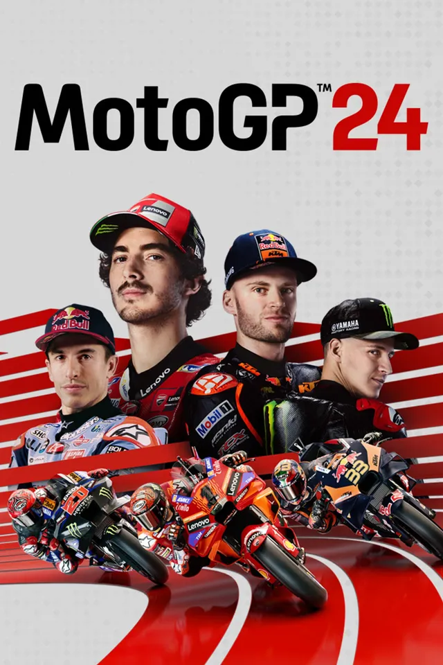 MotoGP 24 - Day One Edition (PS5)