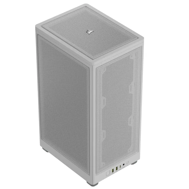 2000D AIRFLOW -mini-ITX-kotelo, valkoinen